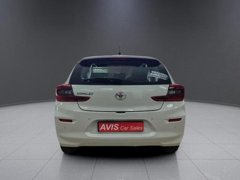 Toyota Starlet 1.5 Xi