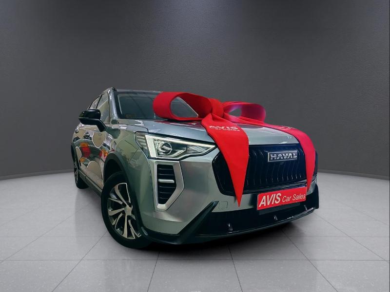 Haval Jolion 1.5T City Plus Dct