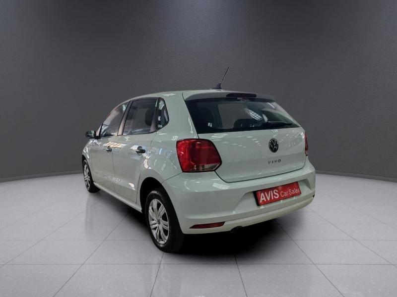Volkswagen Polo Vivo Hatch 1.4
