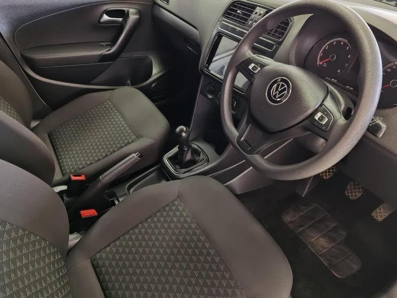 Volkswagen Polo Vivo Hatch 1.4