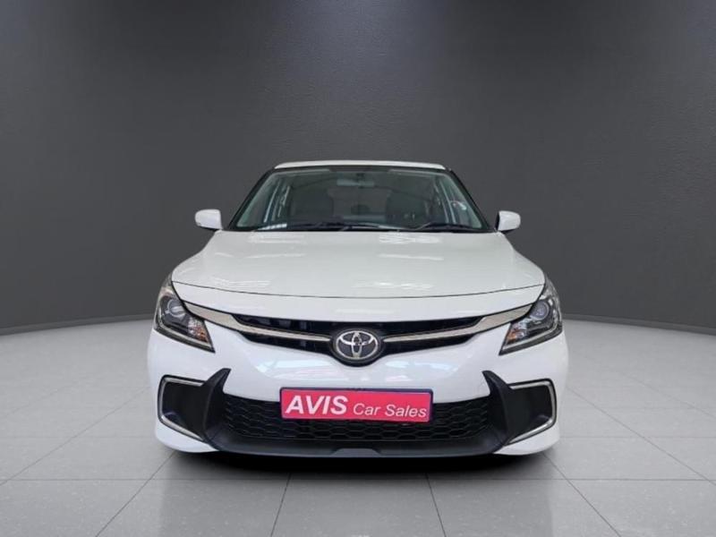 Toyota Starlet 1.5 Xi