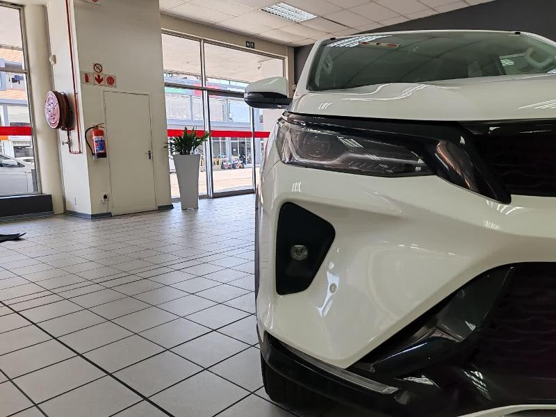 Toyota Fortuner 2.4 Gd-6 Rb 6At