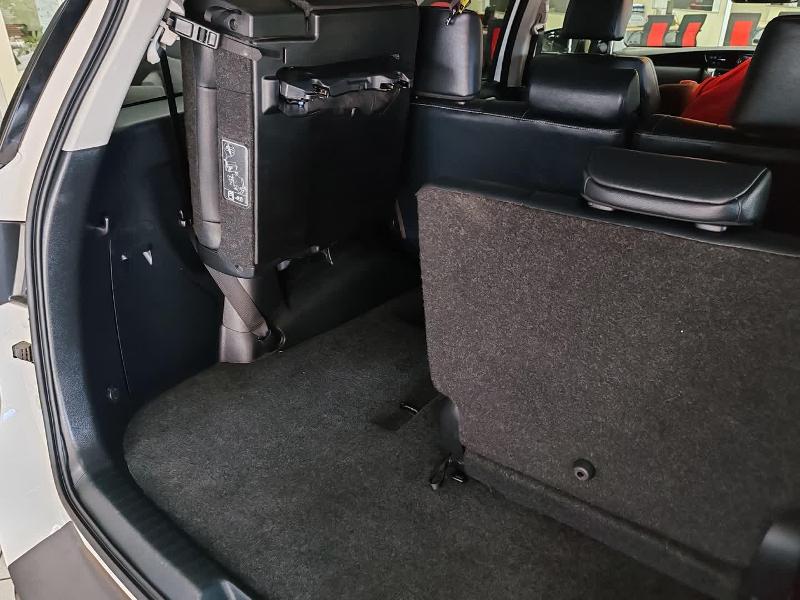 Toyota Fortuner 2.4 Gd-6 Rb 6At