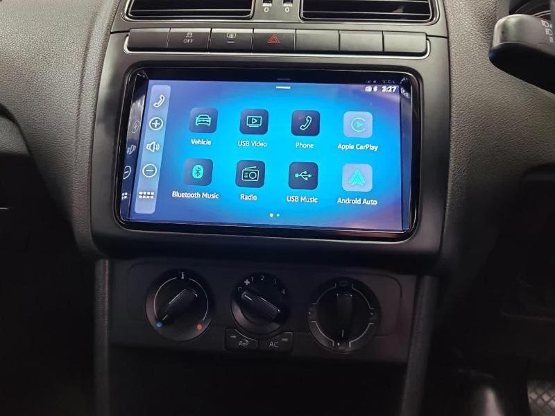 Volkswagen Polo Vivo Hatch 1.4