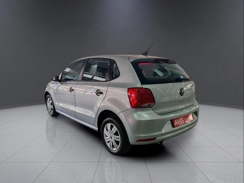 Volkswagen Polo Vivo Hatch 1.4