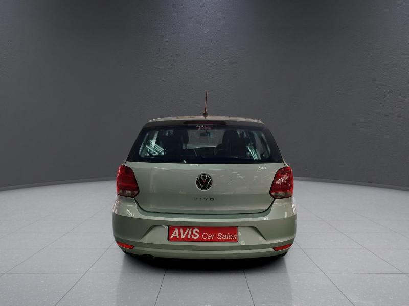Volkswagen Polo Vivo Hatch 1.4