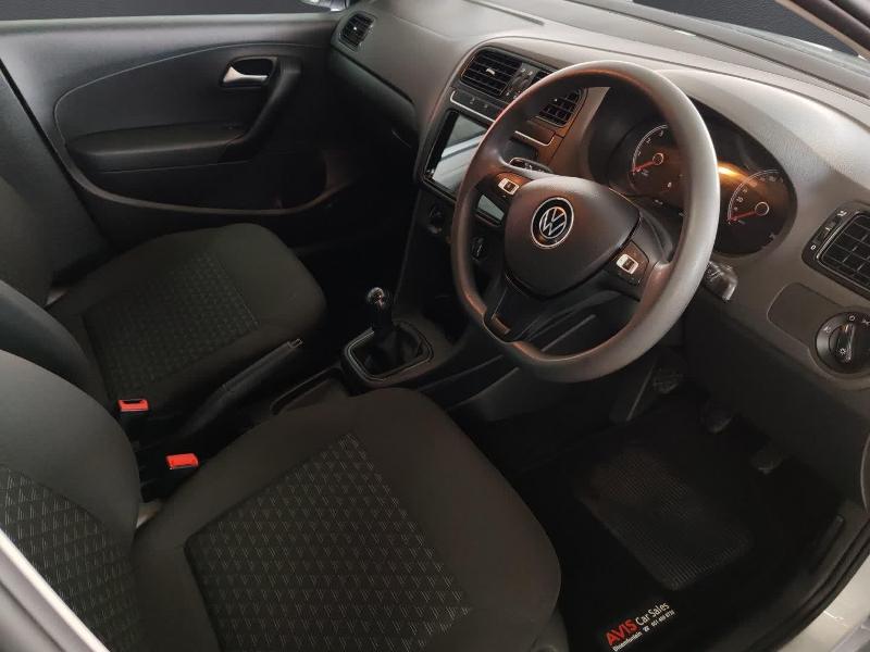 Volkswagen Polo Vivo Hatch 1.4