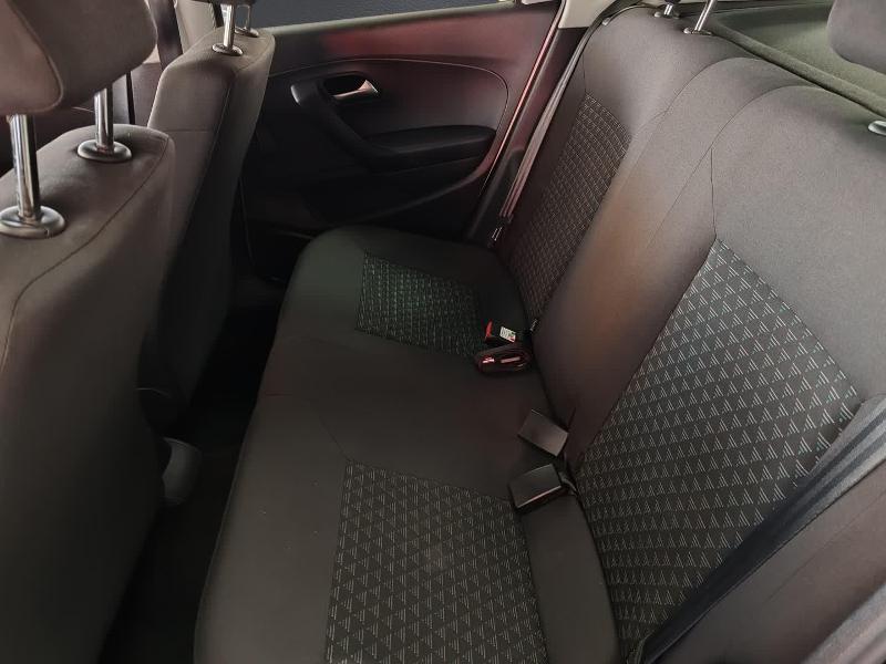 Volkswagen Polo Vivo Hatch 1.4