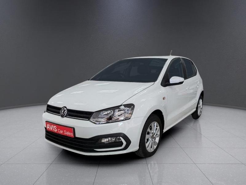 Volkswagen Polo Vivo Hatch 1.6 Life