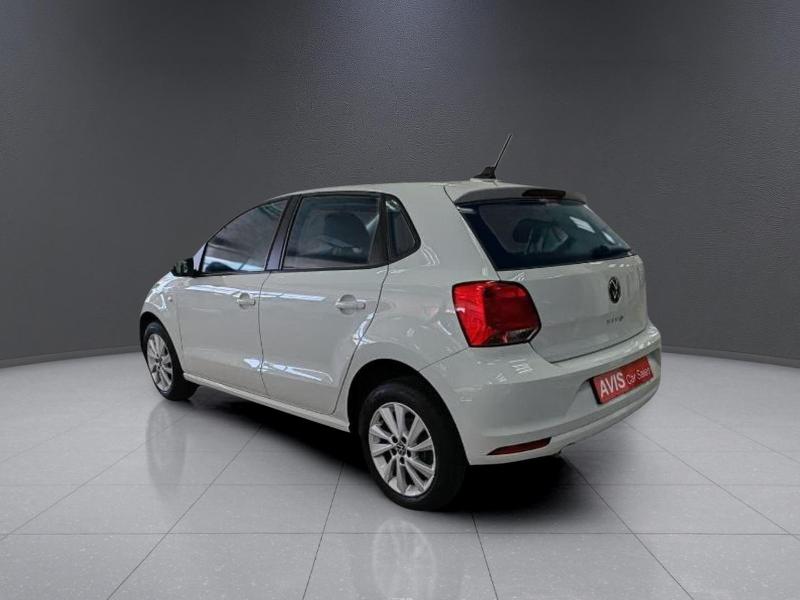 Volkswagen Polo Vivo Hatch 1.6 Life