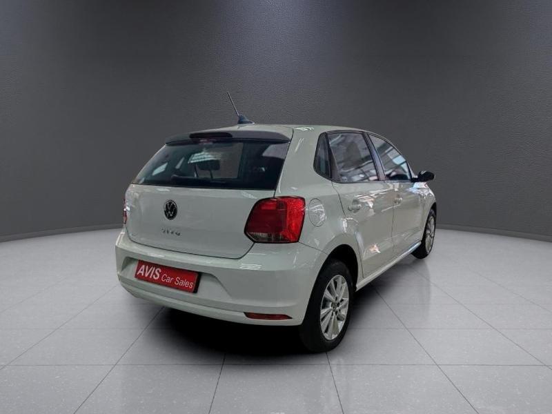 Volkswagen Polo Vivo Hatch 1.6 Life