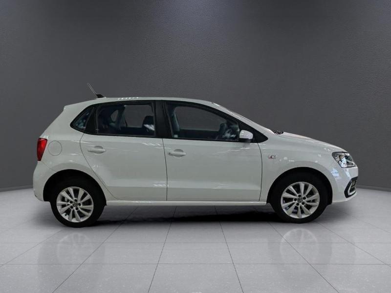Volkswagen Polo Vivo Hatch 1.6 Life