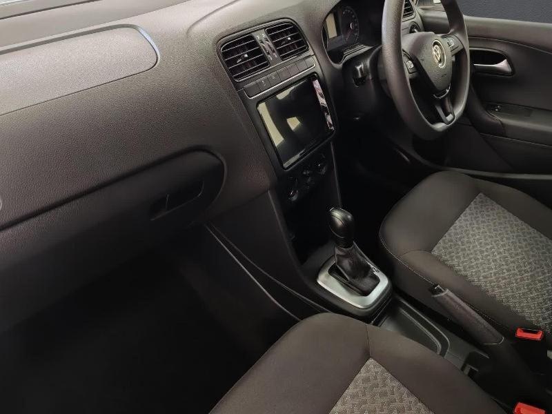 Volkswagen Polo Vivo Hatch 1.6 Life