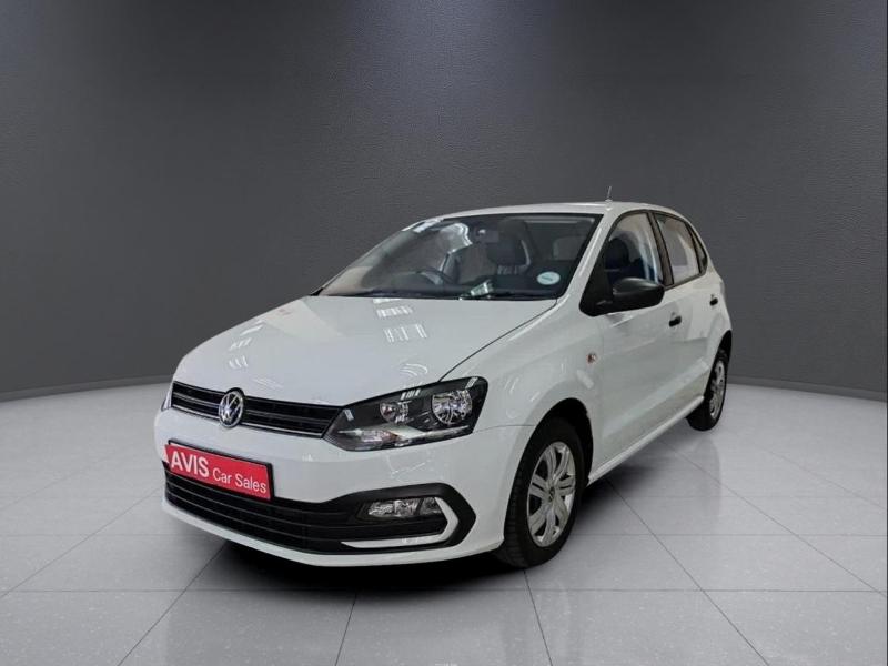 Volkswagen Polo Vivo Hatch 1.4