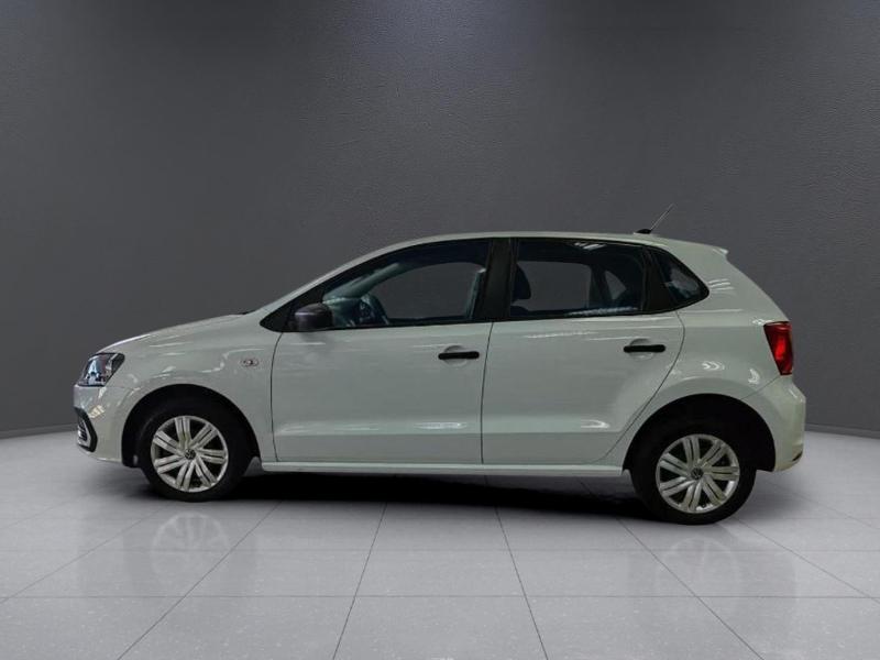 Volkswagen Polo Vivo Hatch 1.4