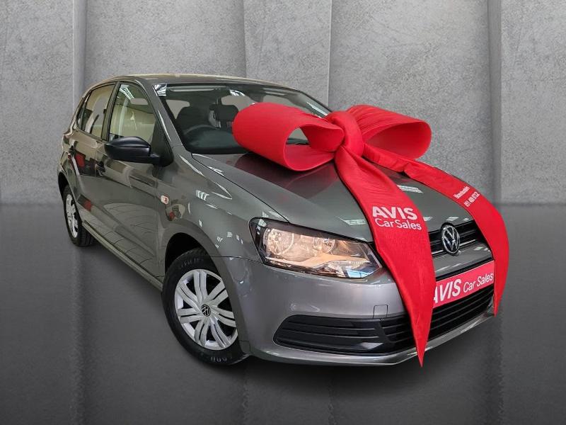 Volkswagen Polo Vivo Hatch 1.4 Trendline