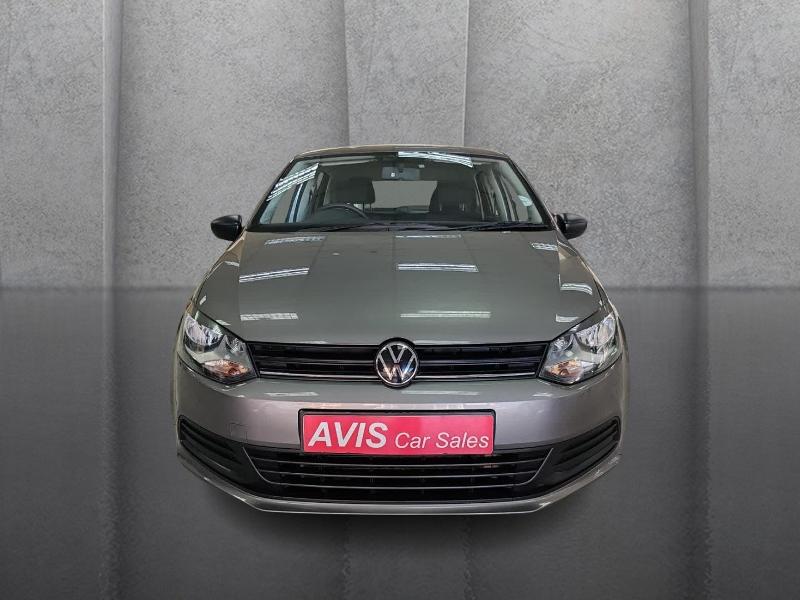 Volkswagen Polo Vivo Hatch 1.4 Trendline