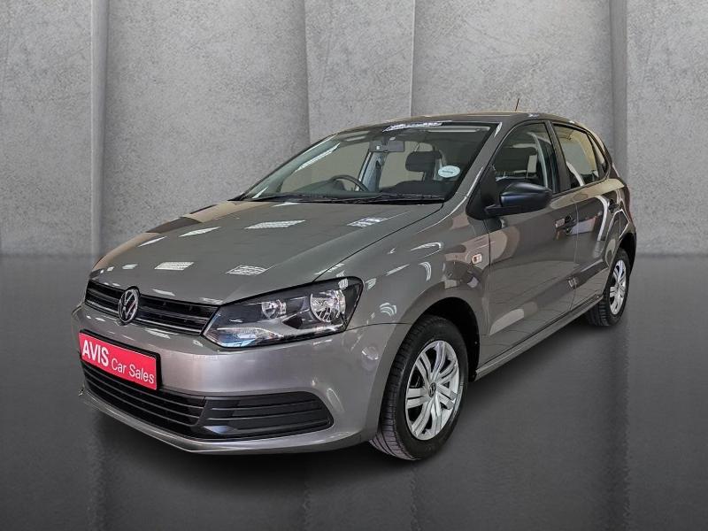 Volkswagen Polo Vivo Hatch 1.4 Trendline
