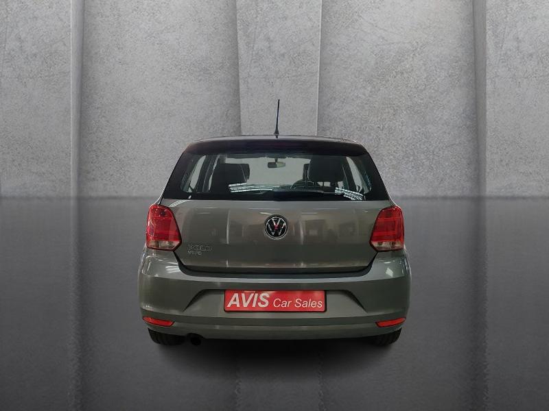 Volkswagen Polo Vivo Hatch 1.4 Trendline