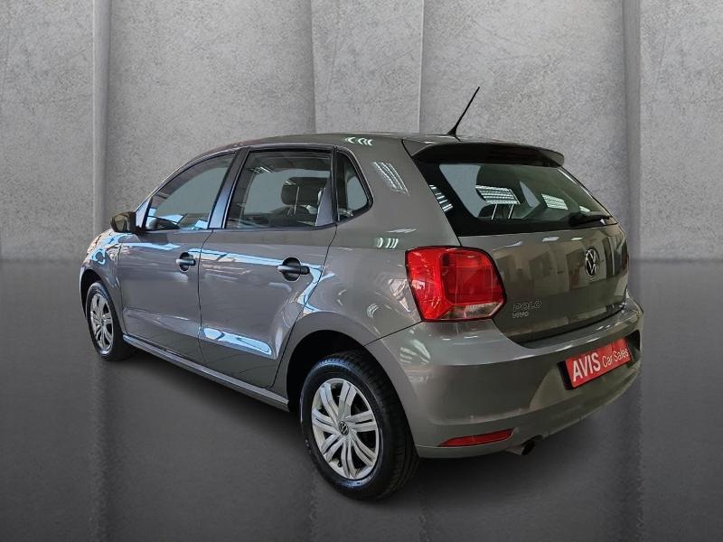 Volkswagen Polo Vivo Hatch 1.4 Trendline