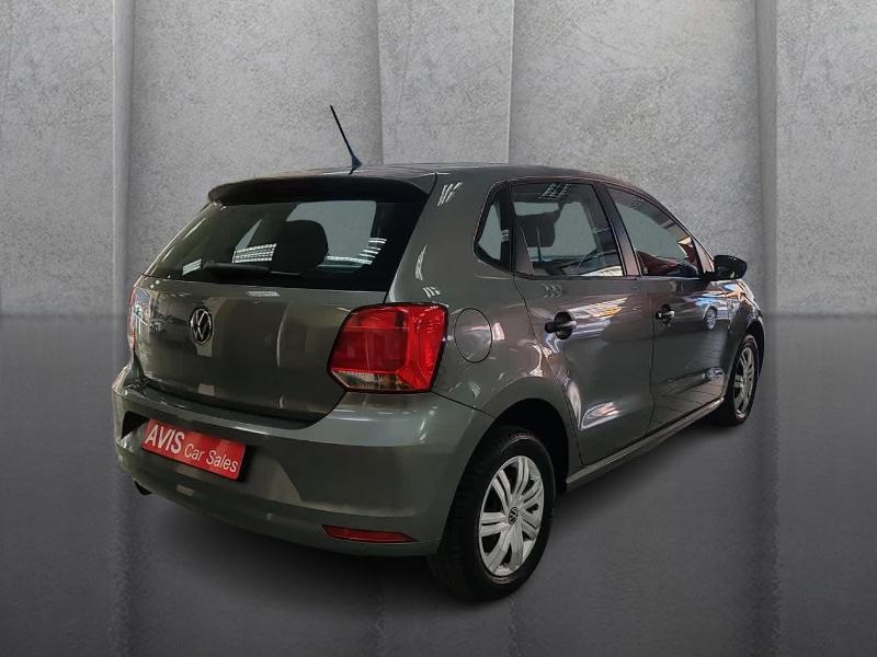 Volkswagen Polo Vivo Hatch 1.4 Trendline