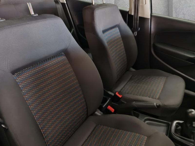 Volkswagen Polo Vivo Hatch 1.4 Trendline