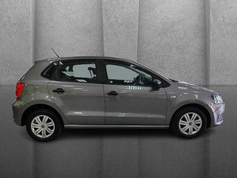 Volkswagen Polo Vivo Hatch 1.4 Trendline