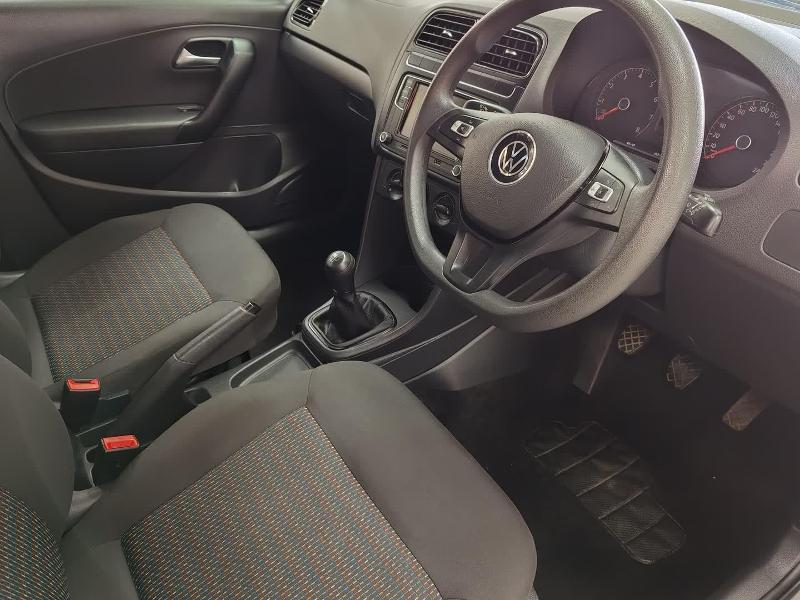 Volkswagen Polo Vivo Hatch 1.4 Trendline