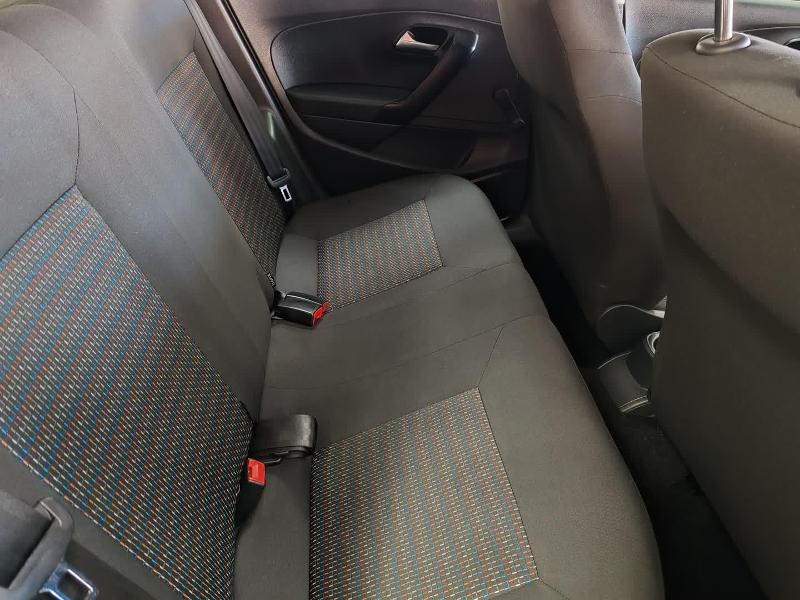 Volkswagen Polo Vivo Hatch 1.4 Trendline