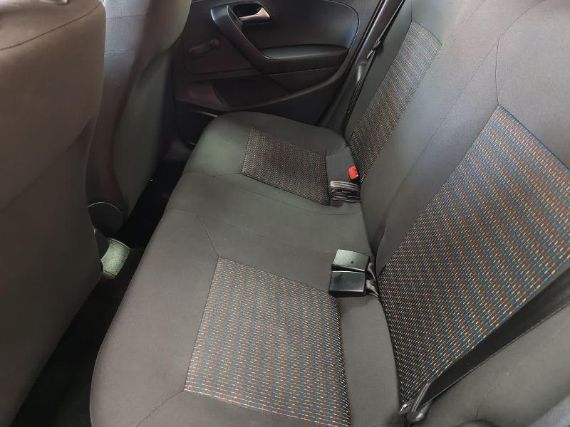 Volkswagen Polo Vivo Hatch 1.4 Trendline