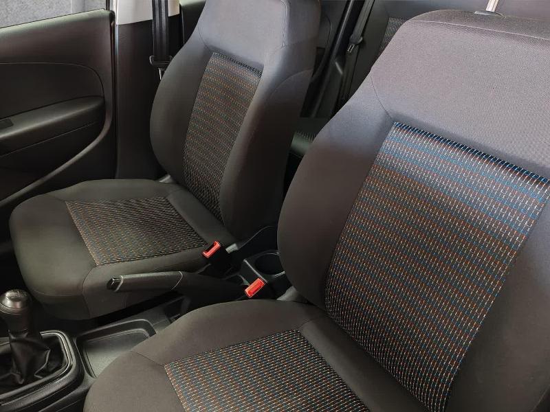 Volkswagen Polo Vivo Hatch 1.4 Trendline