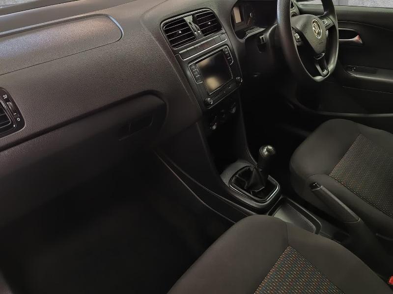 Volkswagen Polo Vivo Hatch 1.4 Trendline