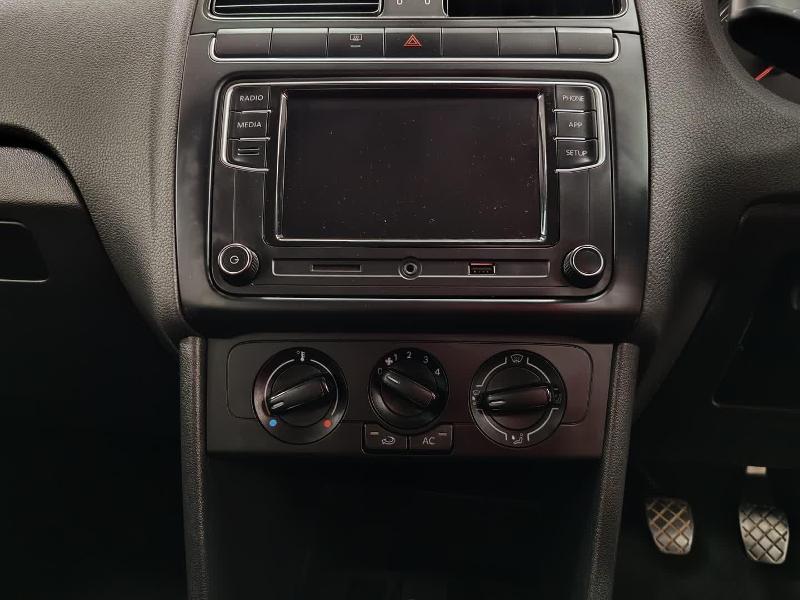 Volkswagen Polo Vivo Hatch 1.4 Trendline