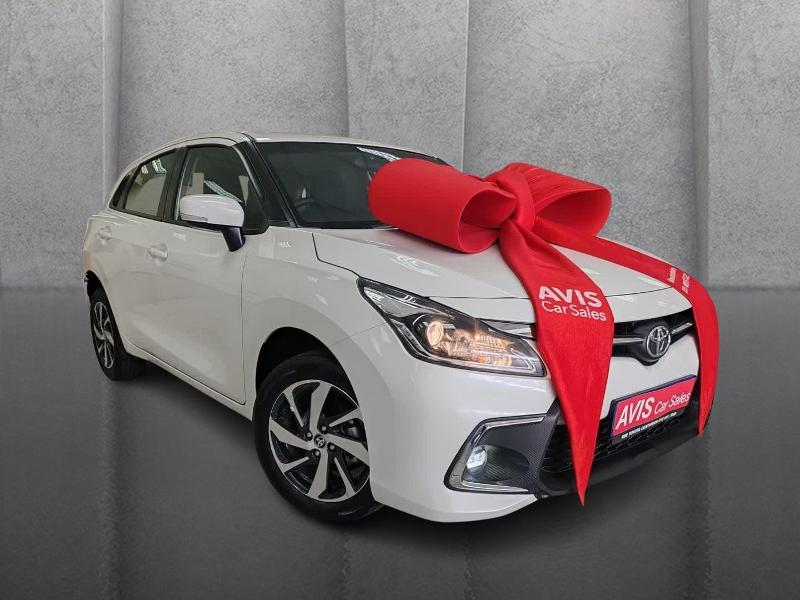 Toyota Starlet 1.5 Xs At