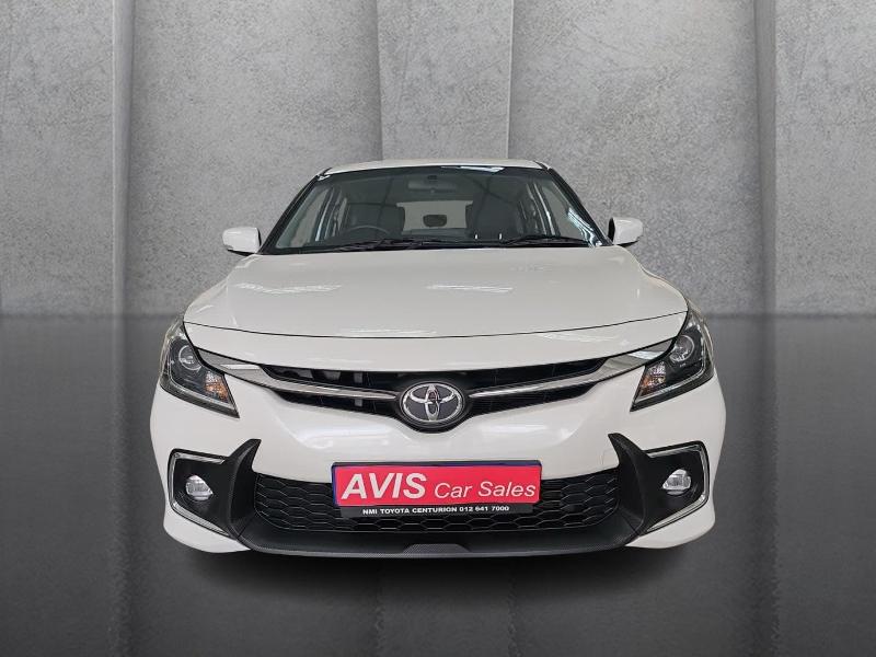 Toyota Starlet 1.5 Xs At