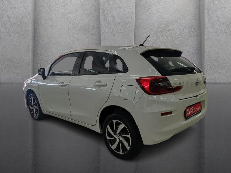 Toyota Starlet 1.5 Xs At