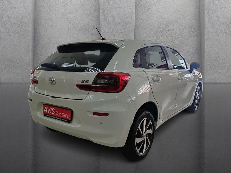 Toyota Starlet 1.5 Xs At