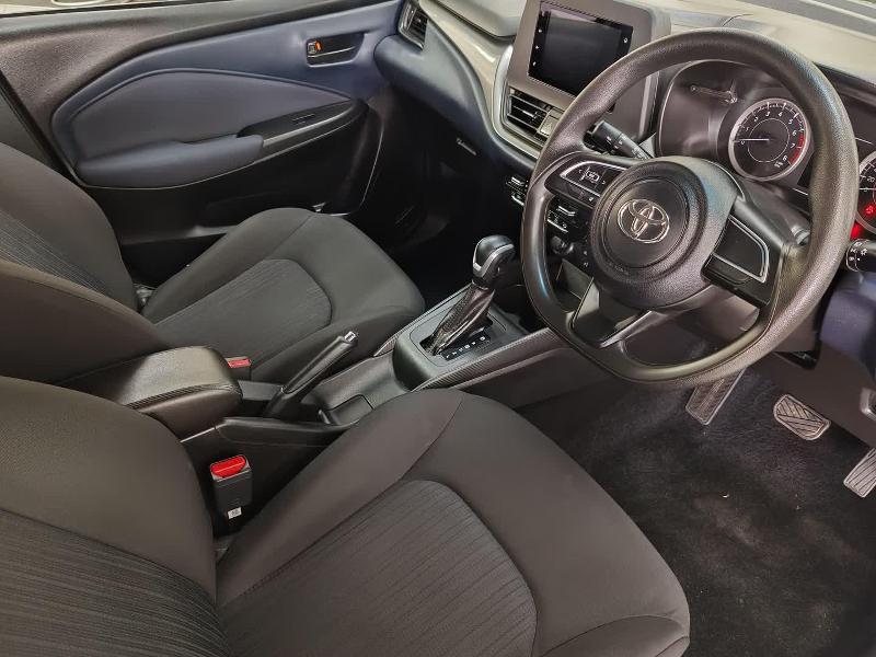 Toyota Starlet 1.5 Xs At