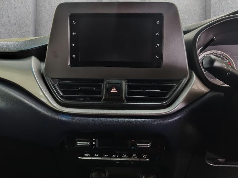 Toyota Starlet 1.5 Xs At