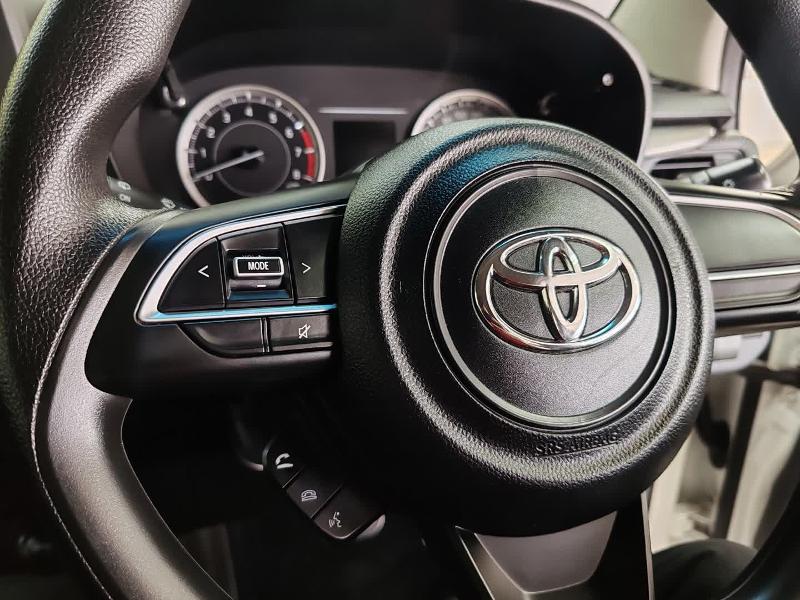 Toyota Starlet 1.5 Xs At