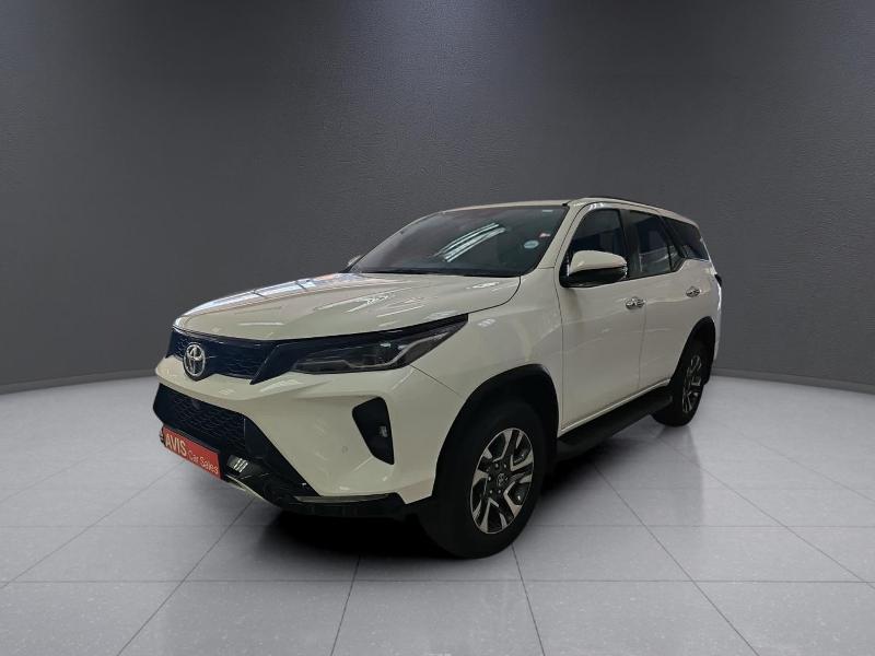 Toyota Fortuner 2.4 Gd-6 Rb 6At