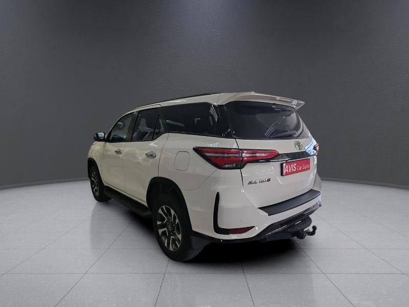 Toyota Fortuner 2.4 Gd-6 Rb 6At