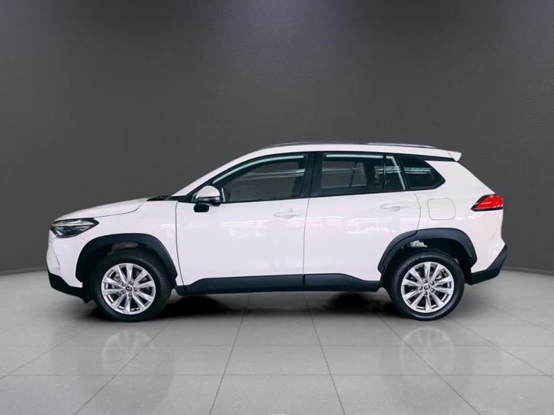 Toyota Corolla Cross 1.8 Xs Cvt