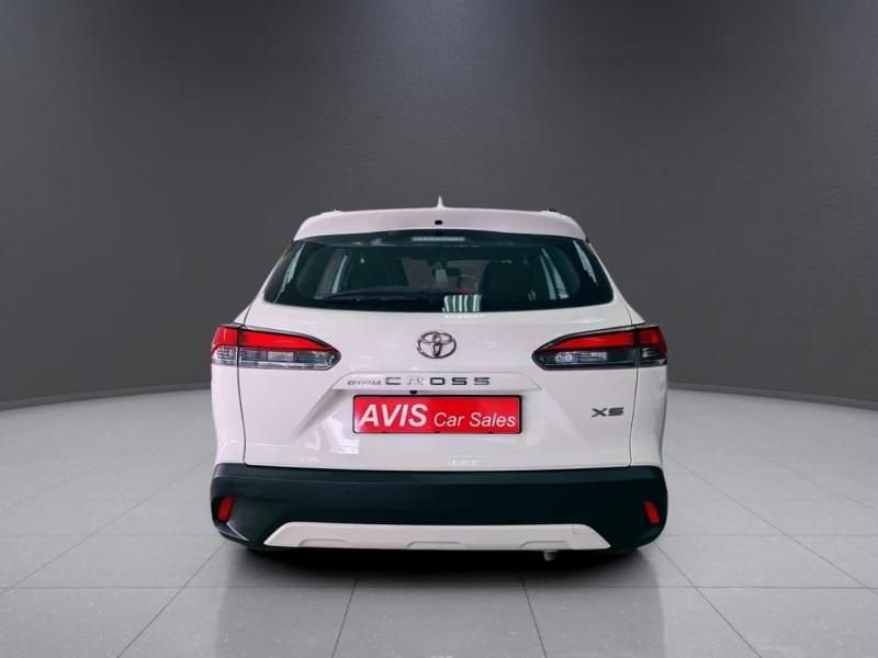 Toyota Corolla Cross 1.8 Xs Cvt