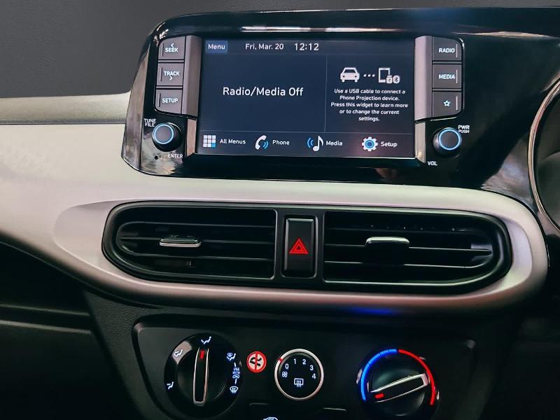 Hyundai Exter 1.2 Premium