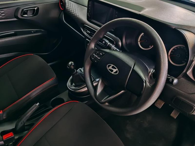 Hyundai Grand I10 1.0 Premium