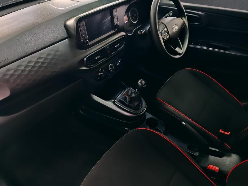 Hyundai Grand I10 1.0 Premium