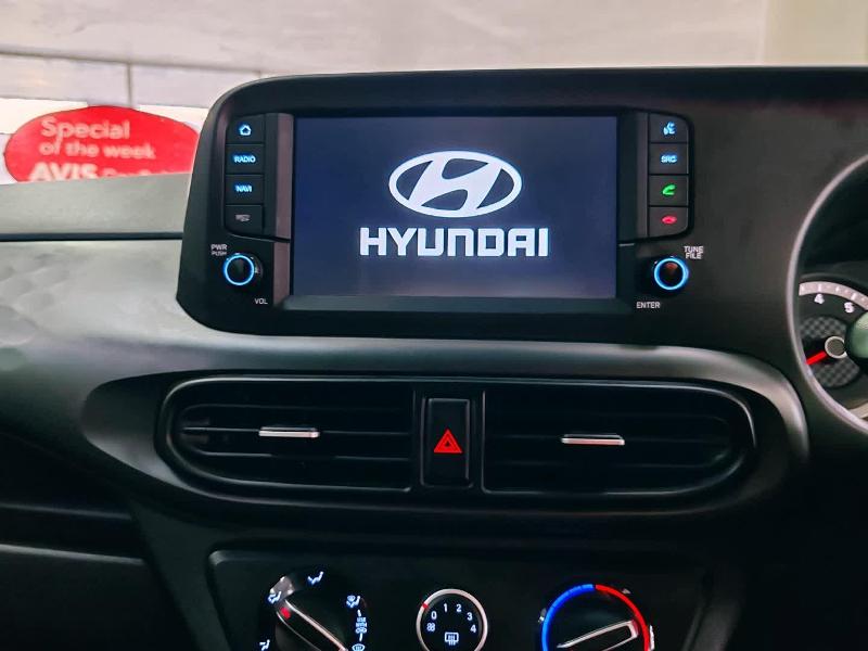 Hyundai Grand I10 1.0 Premium