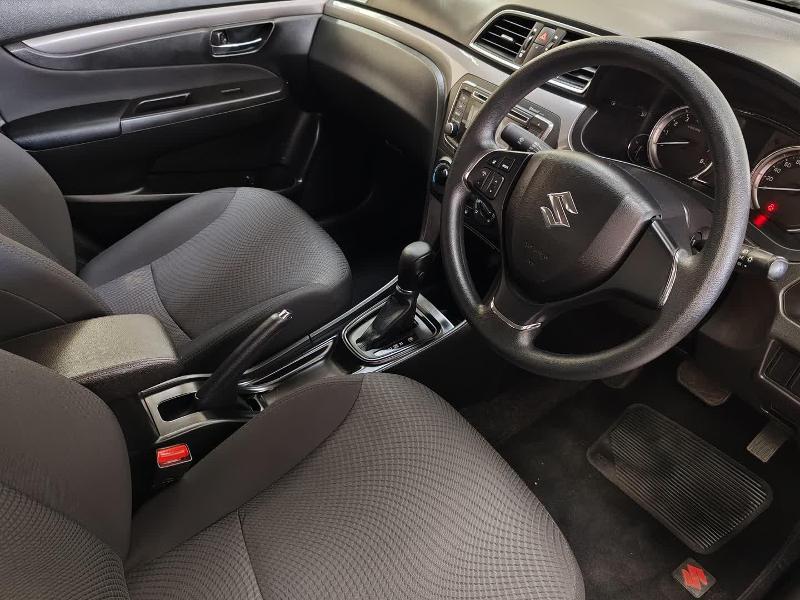 Suzuki Ciaz 1.5 Gl At