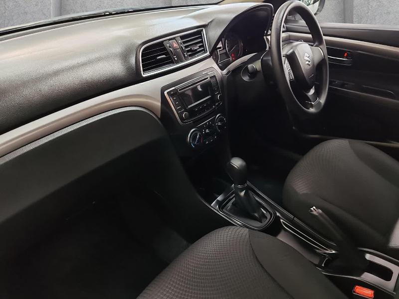 Suzuki Ciaz 1.5 Gl At